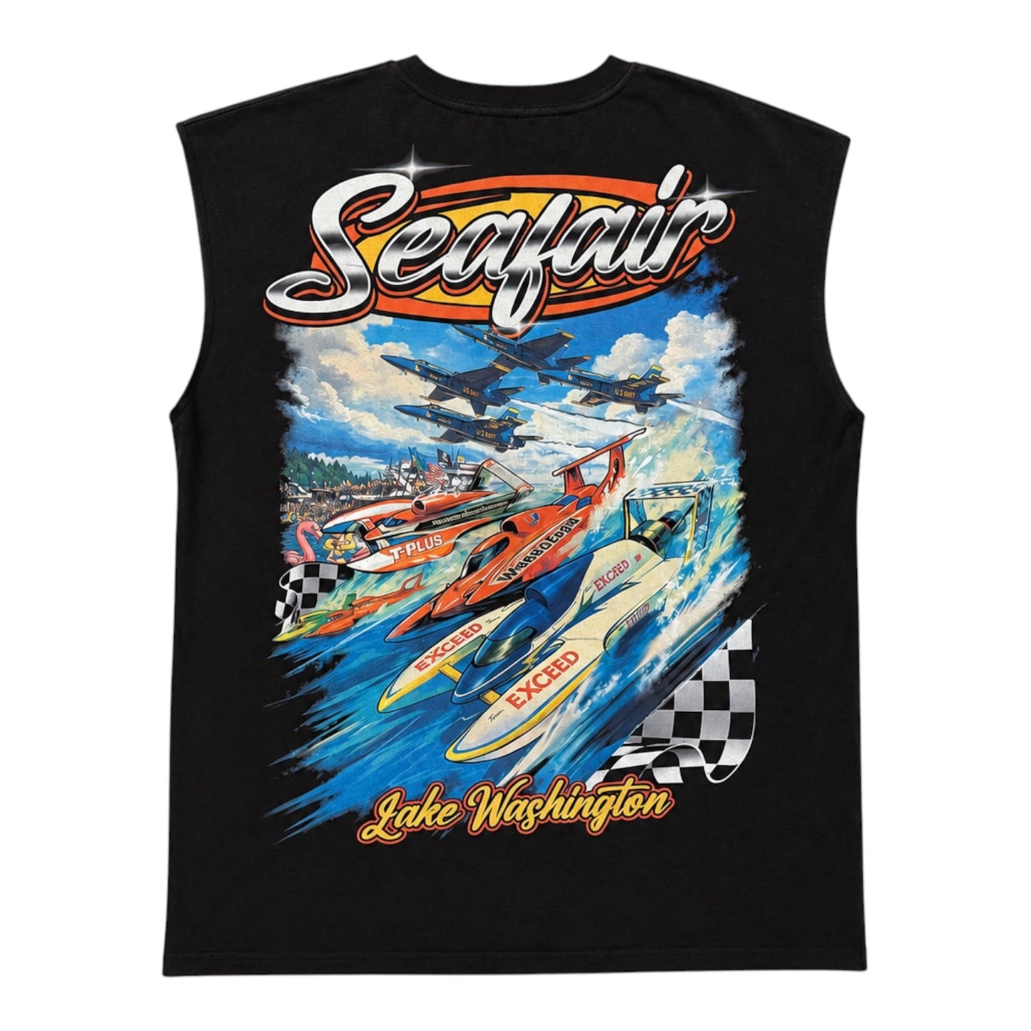 SEAFAIR CUTOFF
