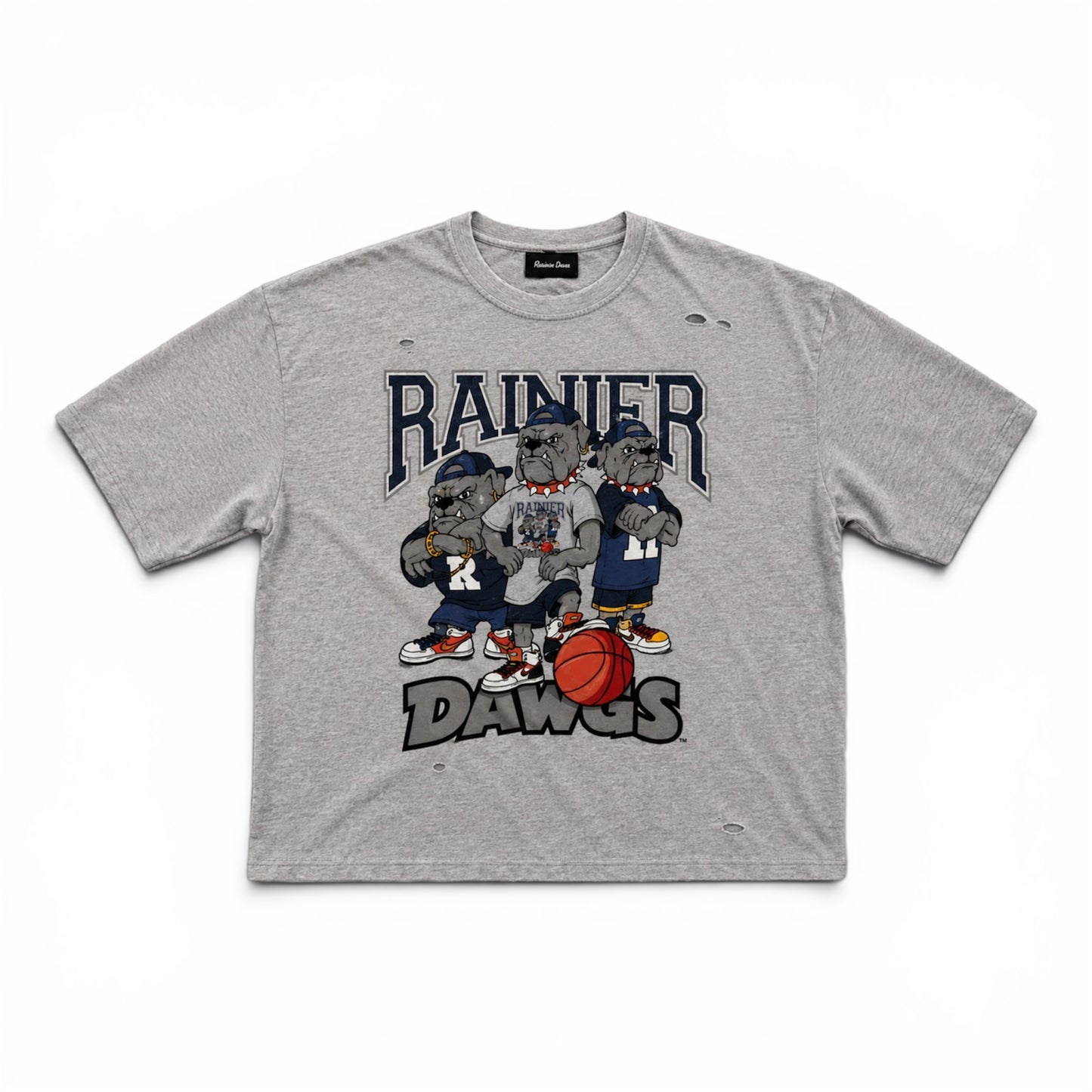 DAWGS TEE