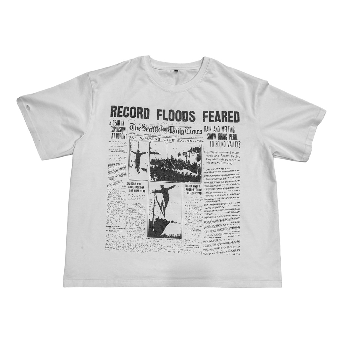 BAD NEWS TEE
