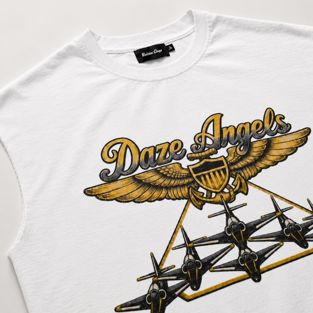 DAZE ANGELS CUTOFF