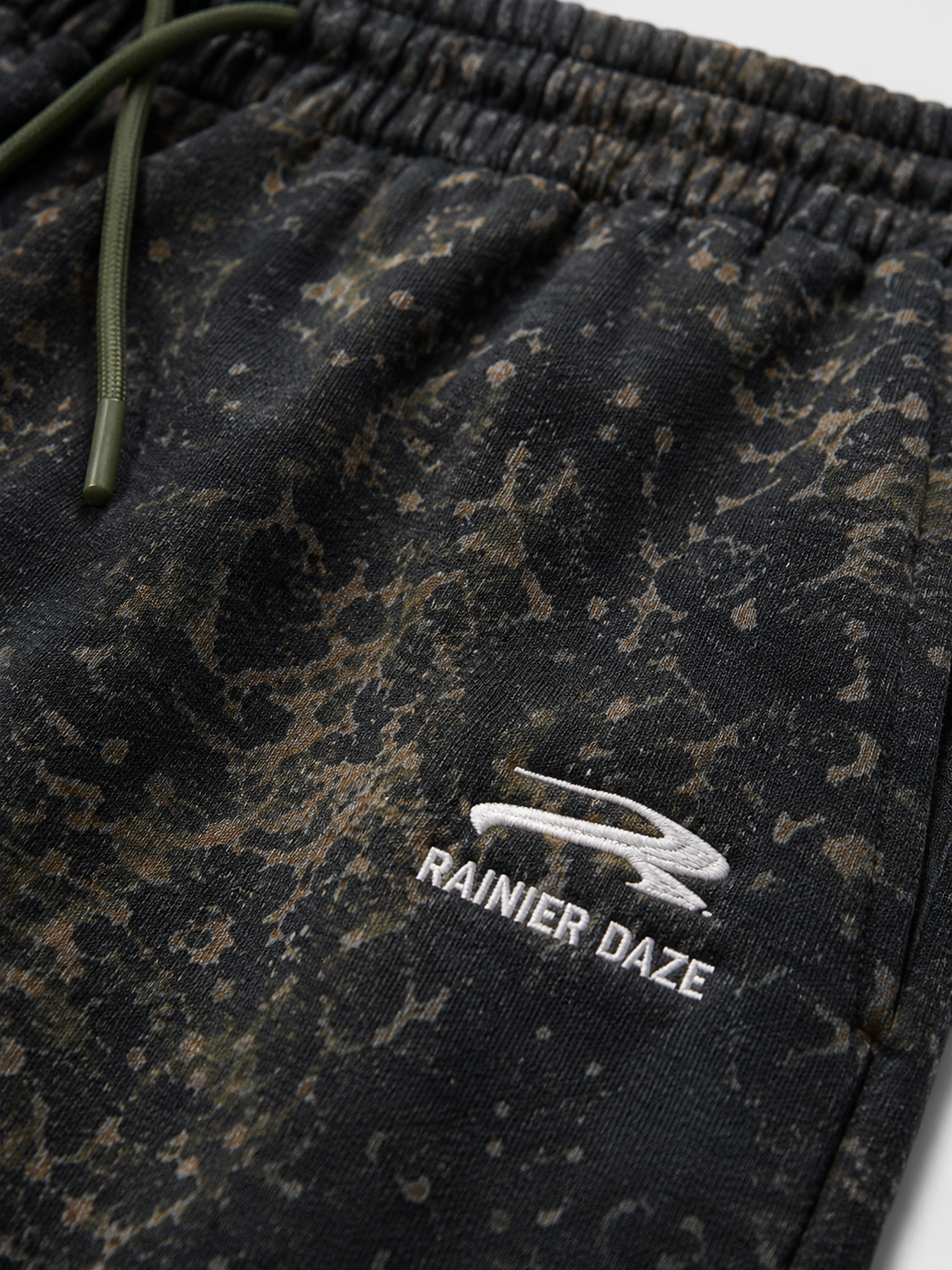EVERGREEN CAMO SWEAT