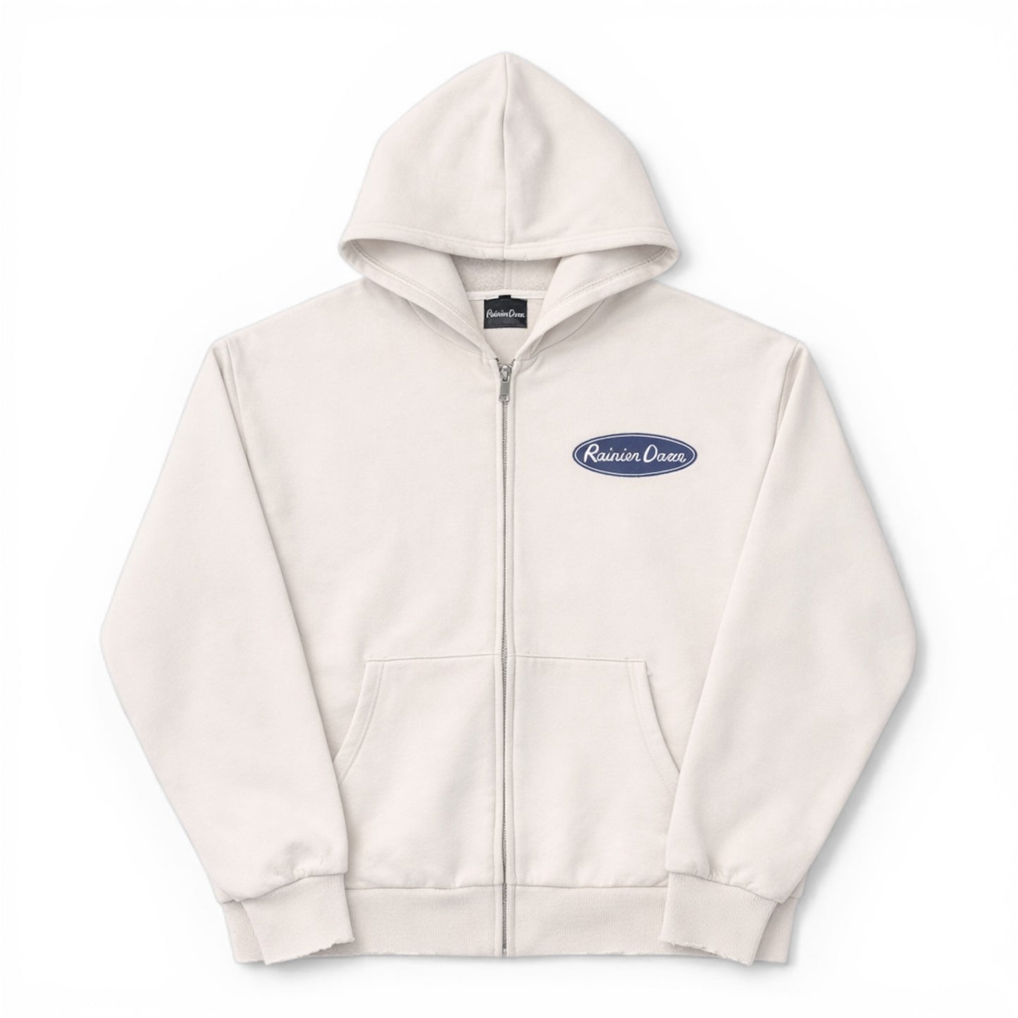 SAND ZIP UP