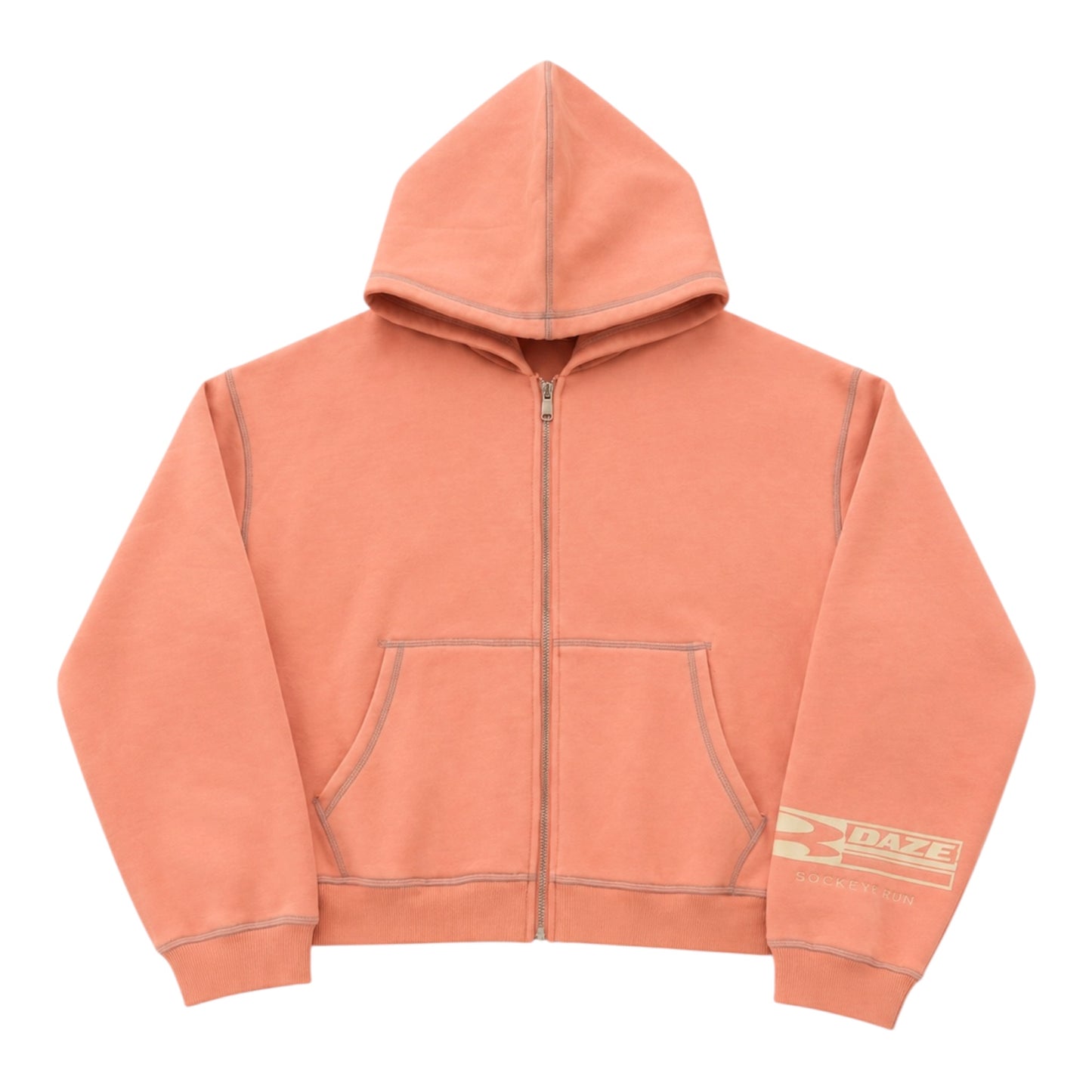 SOCKEYE RUN ZIP UP