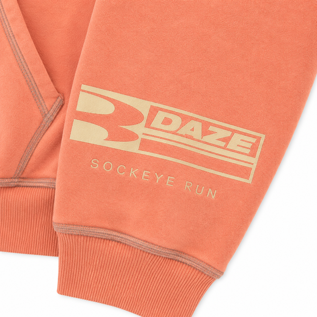 SOCKEYE RUN ZIP UP